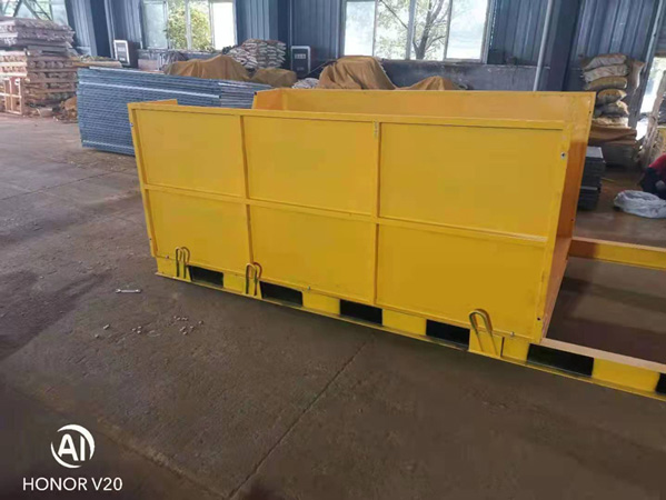 沙市卸料平台展示图